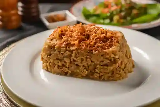 Arroz de Lenteja