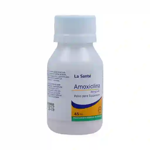 La Sante Amoxicilina Suspensión (250 mg)