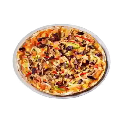 Pizza Vegetariana