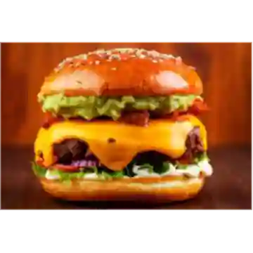 Promo Hamburguesa X2