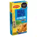 Caldo de Gallina MAGGI Doble Gusto 12 cubos x 120g