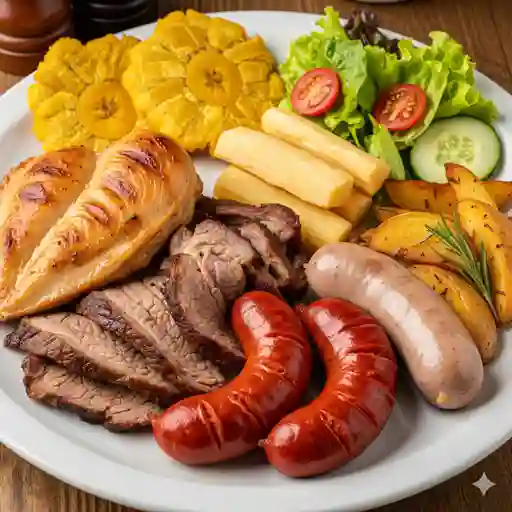 Picada para 2 personas 2