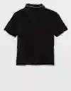 Pijama Aerie Negro Talla: X-SMALL 1416073 American Eagle