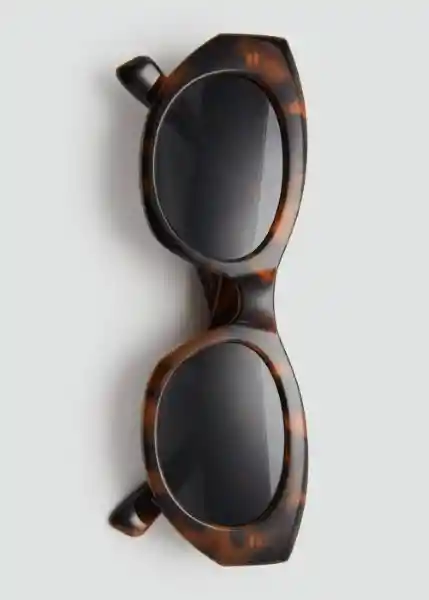 Gafas de Sol Jalea Chocolate Talla 99 Mujer Mango