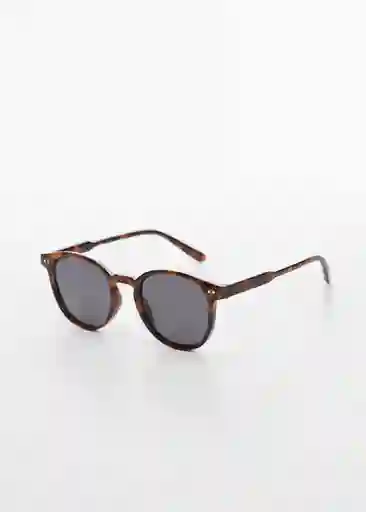 Gafas Porter Chocolate Talla 99 Hombre Mango