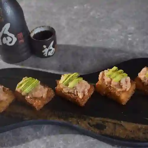 Tuna Crispy Rice