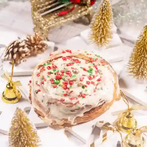 Cinnamon navideño
