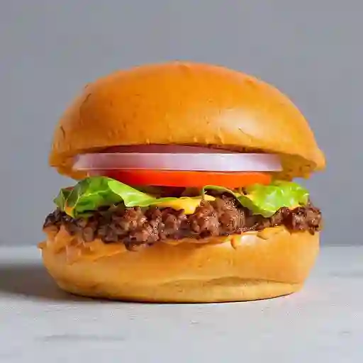 Combo Classic Burger