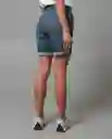 Short Mujer Azul Talla 6 253G004_AZU194024 Rifle