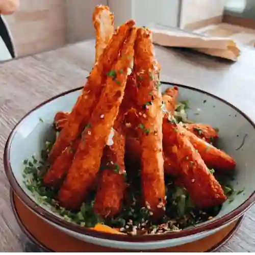 Palmitos Crunch