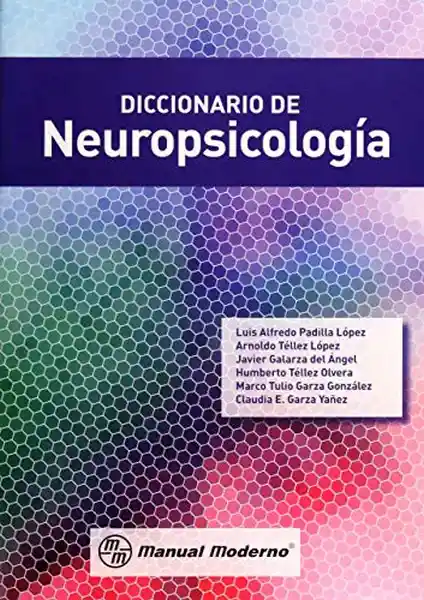 Diccionario De Neuropsicología