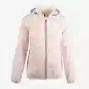 Inkanta Chaqueta Impermeable Noemie Rose Talla L