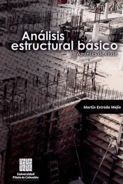 Análisis Estructural Básico - Martín Estrada Mejía