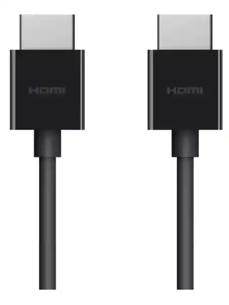 Belkin Cable HDMI a HDMI Dolby Visión 8K Negro 2 m