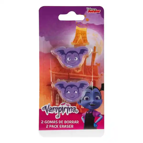 Discayca Borrador Vampirina