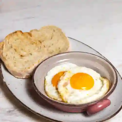 Estilo 1 (fritos ó Revueltos)