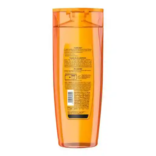 Loreal Paris-Elvive Shampoo Óleo Extraordinario