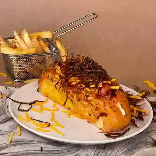 Hot-dog Onion Bbq