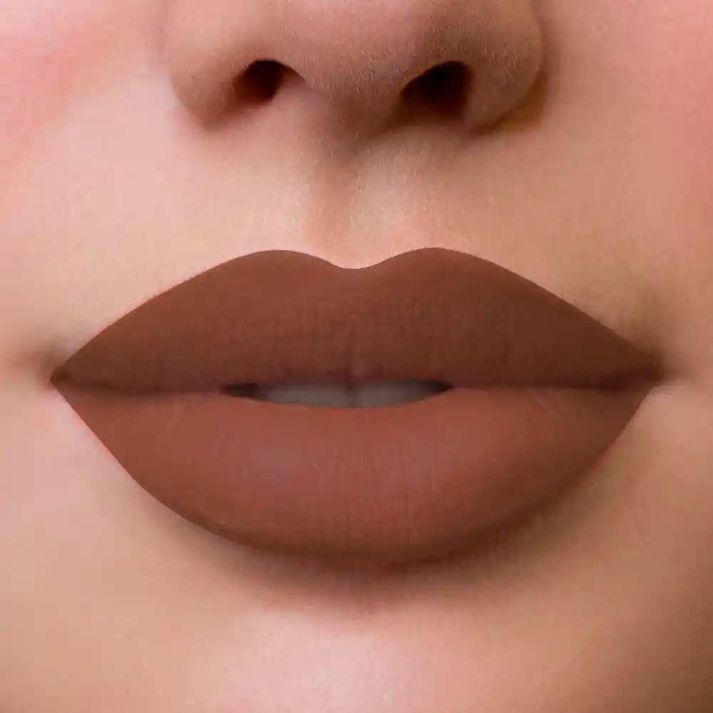 Labial Líquido Vogue Resist Misteriosa 3ml