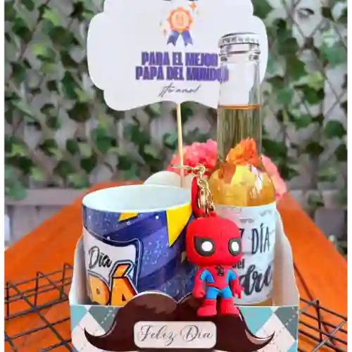 Ancheta para Papá con Llavero