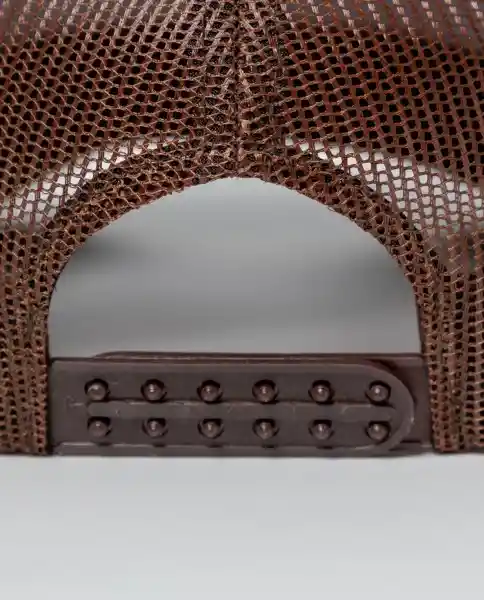 Gorra Trucker Café Arboleda Ultraoscuro Talla S Chevignon