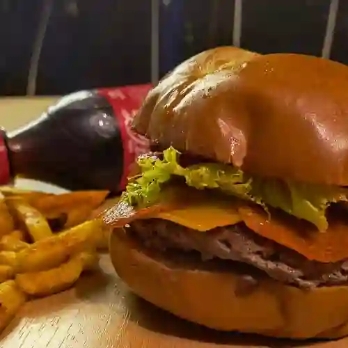 Pepperoburguer