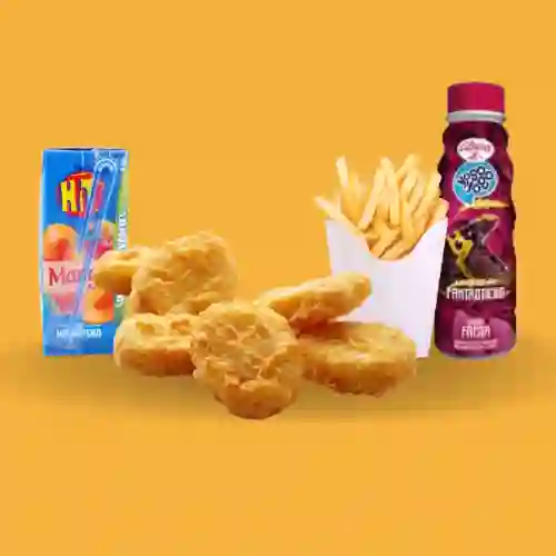 Kinder Nuggets
