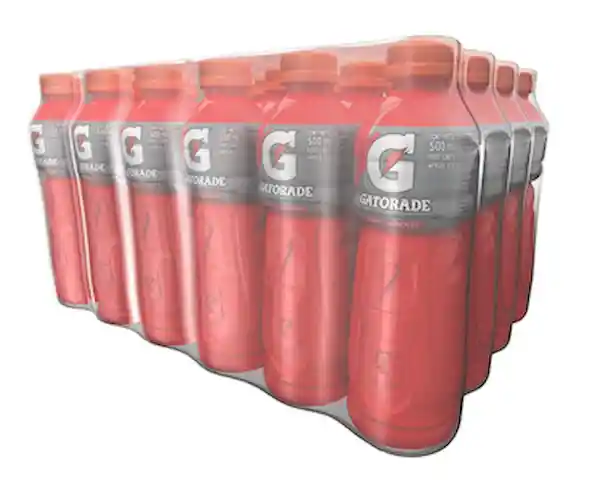 Gatorade Pack Bebida Hidratante de Frutos Tropicales