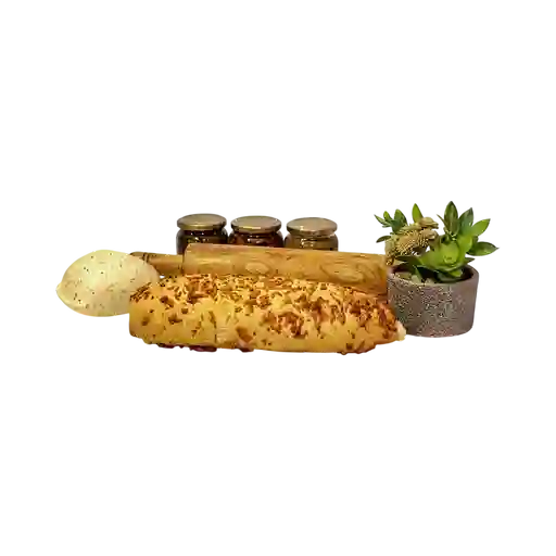 Pan Pistolet