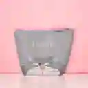 Monedero Disney Cat Colección Lucifer Gris Miniso