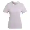 Adidas Camiseta D4t Hiit Sc T Mujer Morado Talla M IU1122