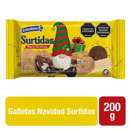 Colombina Galletas Surtidas
