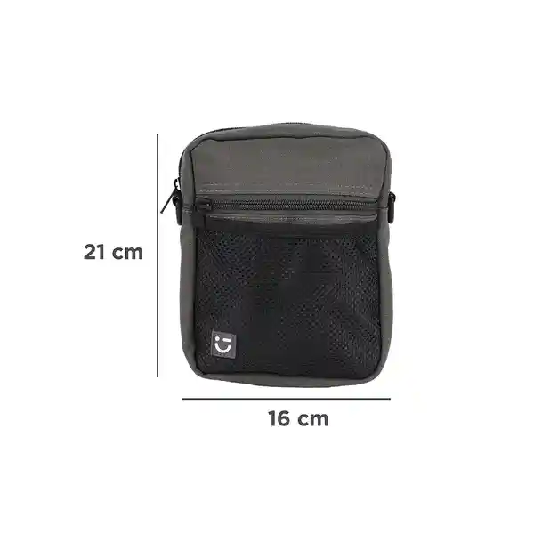 Bolso Crossbody Serie Café Miniso