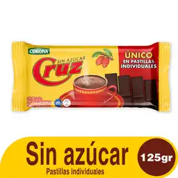 Cruz Chocolate Pastillado