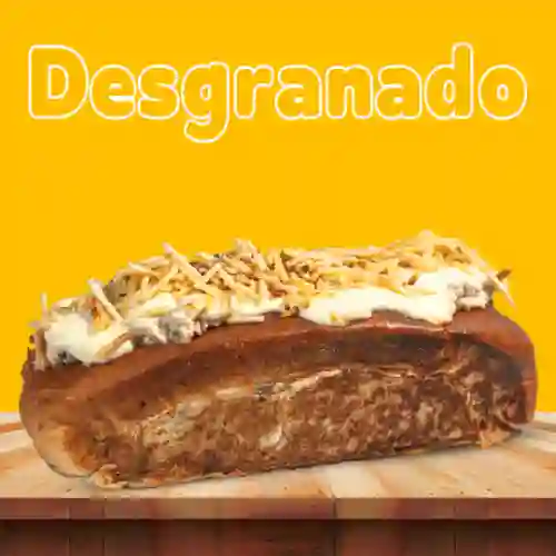 Desgranado