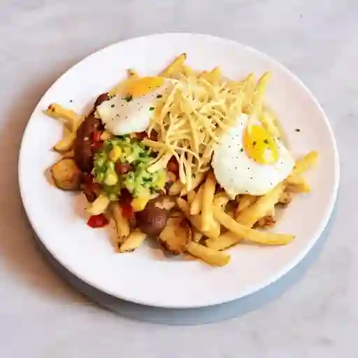 Desmechada de Costilla Bbq