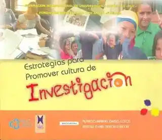 Estrategias Para Promover Cultura de Investigación - VV.AA