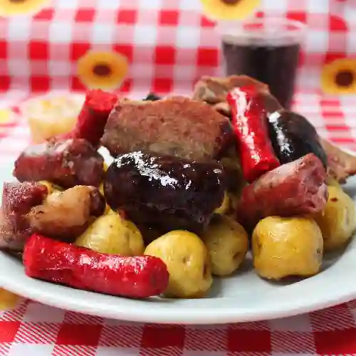 Picada Mediana