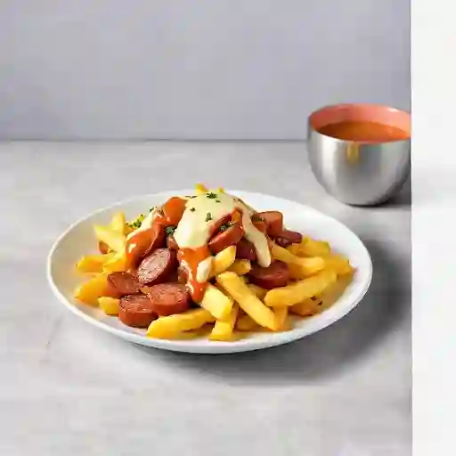 Choripapa