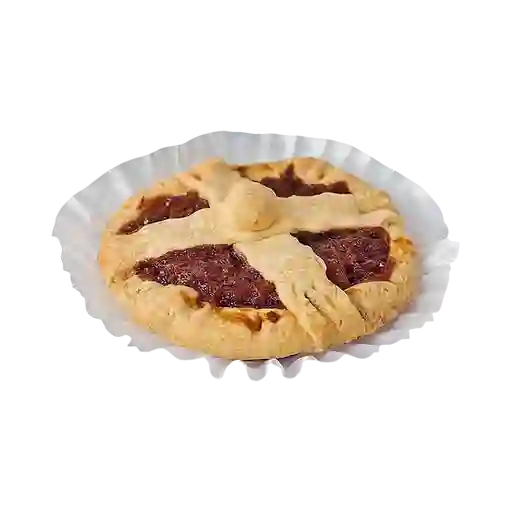 Pie de Corozo con Coco