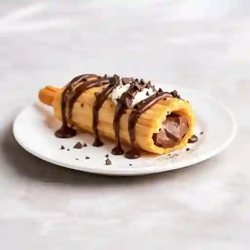 Mini king de chocolate