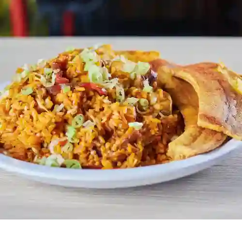 Arroz de Marisco