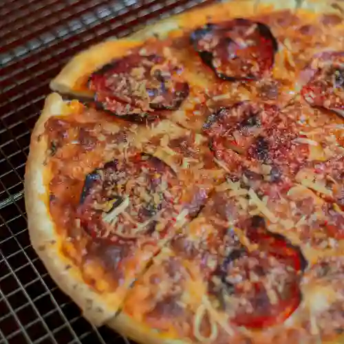 Pepperni Parmesano