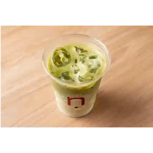Iced Matcha Latte 300 ml