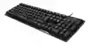 Genius Teclado Smart Kb-102 Qwerty Español Color Negro