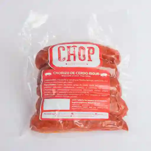 Chorizo Rioja Parrilla