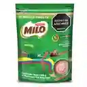 Modificador de leche MILO a base de malta y cocoa x 1100g