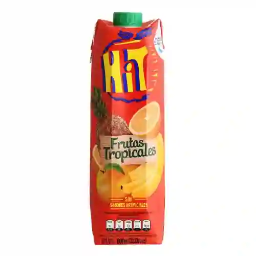 Hit Frutos Tropicales 1 Litro