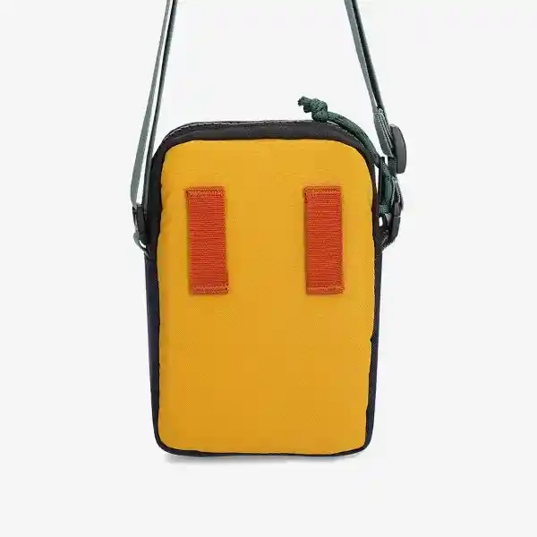 Topo Designs Bolso Bandolera Organizador Navy/Mustard