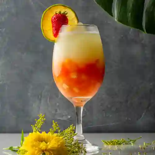 Limonada de Salpicon